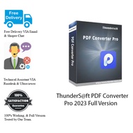 ThunderS@ft PDF Converter Pro 2023 Full Version