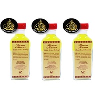 BEDAK AIR BEDAK HARUM MAWAR(KUNING) BEDAK SEJUK BERUBAT RESDUNG AIR TRADISIONAL BUANG KULIT MATI/ HI