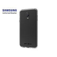 SAMSUNG J7+ WITS SOFT CLEAR COVER
