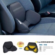 Exgel Cushion Cushion Pillow Car Car Neck Protection Gel Car Cushion Lumbar Backrest Headrest J9MO