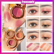 2 Color Eyeshadow Palette Colourpop Eyeshadow Makeup Palette Waterproof Sweat Proof Eye Shadow Palet