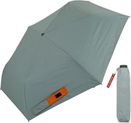 Ogawa 57480 Parasol, Folding Umbrella, For Rain or Shine, Unisex, Blocks 99.9% of UV Protection & Li