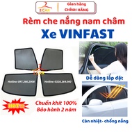 Rèm che nắng xe Vinfast Fadil VF5 / Herio Green VF8 VF9 VF6 VFe34 / Nerio Green Lux A Lux SA ... rèm