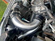 ท่อกรองงานดัดแบบเข้ากรองเดิม Isuzu 4JJ3 3.0/2020-2025 Mu-x 2021-2025 4JJ3 ขนาด 3“ พร้อมท่อยาง + เข็