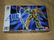 全新 HG L-Gaim 重戰機 AUG 模型