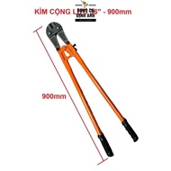 Combined force pliers for cutting iron and construction steel, size TO 36inch - 900mm (iron cutting 