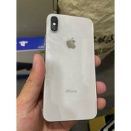【未來啓夢】蘋果原廠 Apple IPhone X 64G -白色