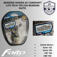 Bearing Camshaft Faito Lite Tech Vario 125 CBR CRF 150 - C3