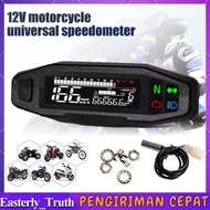 Speedometer Digital Koso Mini Speedometer KTM SX KTM XC KTM Universal THS Speedometer Digital Model 