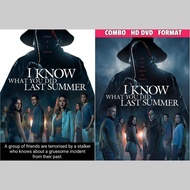 I KNOW WHAT YOU DID LAST SUMMER Movie Cassette (2025)