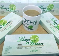 Original Lean N Green Slimming Coffee