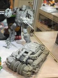 【杯麵宅品】先行預購 HEATBOYS 火仔動漫 合金變形 忍者龜 拉斐爾 坦克 完成品