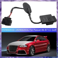 [P K A M] Car Oil Pump Controller Module Unit 1K0906093F for B6 B7 CC Golf MK6 1K0906093D 1K0906093G