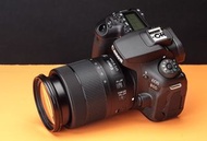 【連盒】Canon EOS 90D + [EFS 18-135mm kit lens]+ 配件