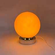 Lampu Estetik Bola Kaca | Vibes Bilik Cozy & Minimalis | USB Plug & Play | Hadiah Untuk Girlfriend/I