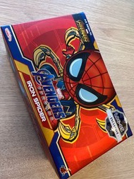 Hot toys Avengers End Game IRON SPIDER Log-on Exclusive cosbaby