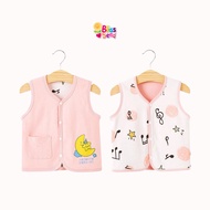 BLISS SEED Melody Moon Baby Vest Cute Baby Girl Clothes Newborn/