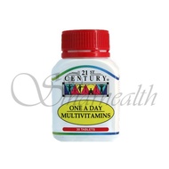 21st Century One A Day Multivitamin 30 tablets