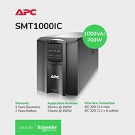 APC Smart-UPS 1000VA LCD 230V with SmartConnect, SMT1000IC