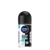 NIVEA FOR MEN Deodorant Black & White Fresh Roll On 50ml