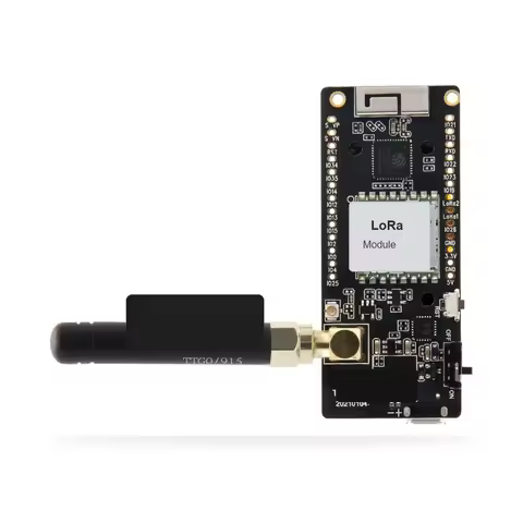 1PCS LoRa32 V2.1 ESP32 0.96 Inch OLED WiFi Bluetooth LoRa 433/868/915MHz Development Board CH9102F M
