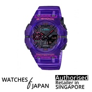 [Watches Of Japan] G-SHOCK GA-B001CBRS-6A GA B001 SERIES ANALOG-DIGITAL WATCH