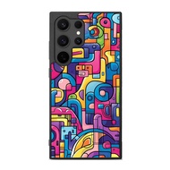 Case Samsung Galaxy S25 S24 S23 S22 S21 S20 Note 20 10 Ultra Plus FE Edge Wall Art D0140