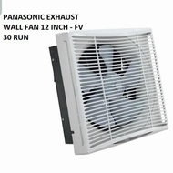 Panasonic FV30RUN5 12-INCH WALL Exhaust Fan