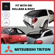 4X4 Canvas Mitsubishi Triton Short &amp; Long Bed | HocaLife