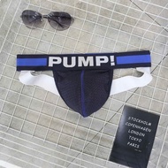 Quần Lót Nam Dây Jockstrap PUMP! Cá Tính Thun Lưới Hàng Loại 1