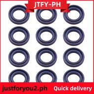 【JTFY】6pcs/12pcs Oil Seals for BR350 BR430 BR450 SR430 SR450 Blowers -- 96390031585