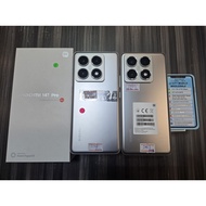 Xiaomi 14T Pro 5G 18GB Ram 512GB & 1TB Dual Sim - Fullset