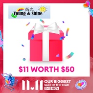 Lazada x Young and Shine Mobile Accessories Surprise Box