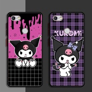 TP-Link TPLink Neffos C9A Cute Kuromi Case Phone Casing Protective Cover