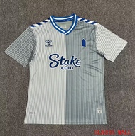 เสื้อ Everton Ll Away 23-24เสื้อแข่งฟุตบอลคุณภาพแบบไทย