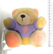 Forever Friends 絕版 Hallmark Teddy Bear 啤啤熊 熊仔 正版 公仔 毛公仔 Soft Plush Toy