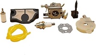 Carburetor Oil Pump Air Fuel Filter Hose Gasket Chainsaw, for Husqvarna, 142 141 137 136 36 41,for Z