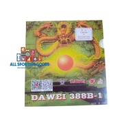 Dawei Pingpong Rubber 388B-1