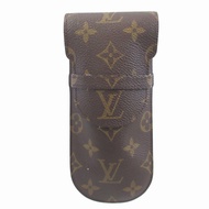 กล่องใส่แว่นตา Louis Vuitton รุ่น M62970 ลายโมโนแกรมสีน้ำตาล รหัส 0848 [มือสอง] LOUIS VUITTON