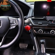 Annasun Car One Click Start Plastic Button For Car Engine Start/stop One-click Start Button Cover De