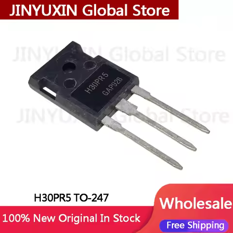 2-10PCS New IHW30N135R5 H30PR5 TO-247 IC In Stock Wholesale