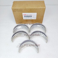 METAL SEAT BEARING CRANKSHAFT HITACHI ZX110 ZAXIS110 ZAXIS 110 ISUZU 4BG1 4BG1T