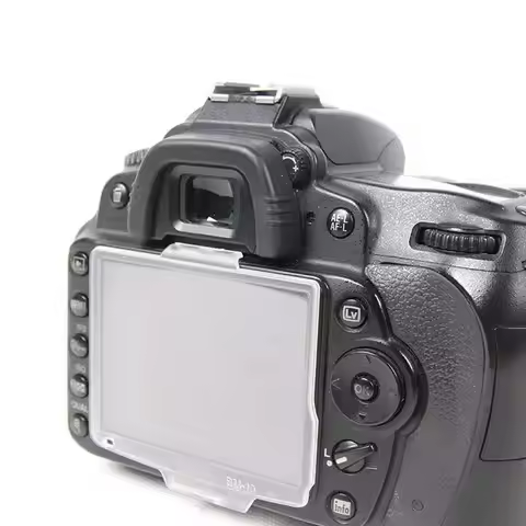 BM-6 7 8 9 10 11 12 14/ Camera Cover Hard LCD Monitor Cover Screen Protector for Nikon D200 D80 D300