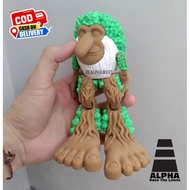 BRR BRR PATAPIM BRAINOT ANOMALI FIGURE 17CM PREMIUM