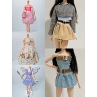 Barbie Preloved /Barbie Mattel original doll clothes