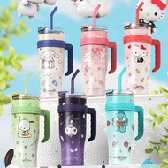 tumbler tyeso tyeso tumbler tyeso Big Mac Ice Mac Cup New Style High-Value Thermos Cup Large Capacit