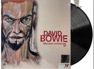 David Bowie – Brilliant Adventure EP - RSD 2022 - Vinyl Record 12"