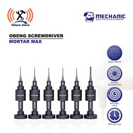 MECHANIC Mortar Max Single Pack Plus T2 1.2 1.5 2.5D (+) 0.6 (Y) 0.8 (*) for iphone - Android - watc