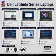 Business Core i5 i7 Ryzen Laptops | Dell Latitude 5420 5410 3520 5520 5430 3540 | Lenovo T14S T495s 