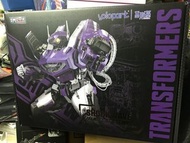 御模道 變形金剛 震波盪波 模型 BUMBLEBEE THE MOVIE : 30cm Shockwave Plastic Model Kits